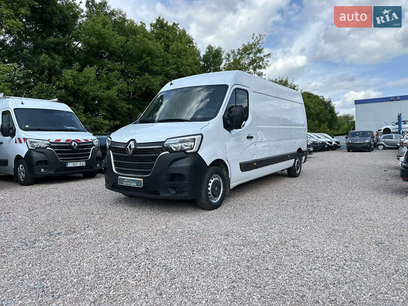 Renault Master 2020