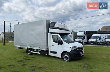 Тентованый Renault Master 2021 в 