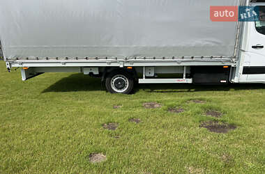 Тентованый Renault Master 2021 в 