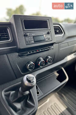 Тентованый Renault Master 2021 в 