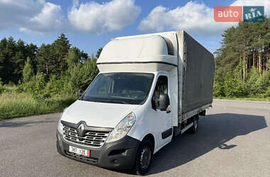 Тентований Renault Master 2018 в Ковелі