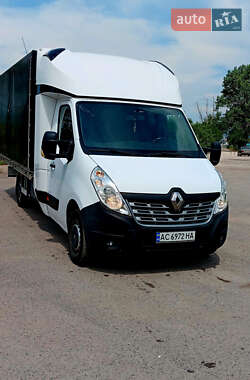 Грузовой фургон Renault Master 2019 в Одессе