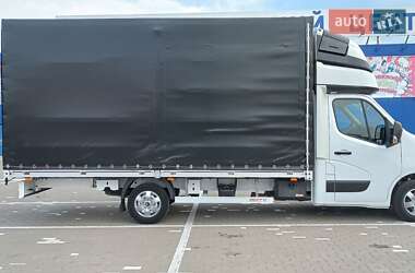 Тентований Renault Master 2021 в Ковелі фото 10 Тентований Renault Master 2021 в Ковелі