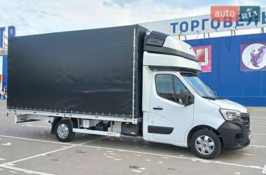 Тентований Renault Master 2021 в Ковелі фото 8 Тентований Renault Master 2021 в Ковелі