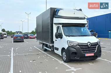 Тентованый Renault Master 2021 в 