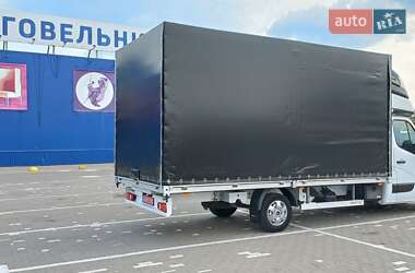 Тентований Renault Master 2021 в Ковелі фото 11 Тентований Renault Master 2021 в Ковелі