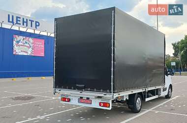 Тентований Renault Master 2021 в Ковелі фото 12 Тентований Renault Master 2021 в Ковелі