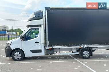 Тентований Renault Master 2021 в Ковелі фото 3 Тентований Renault Master 2021 в Ковелі