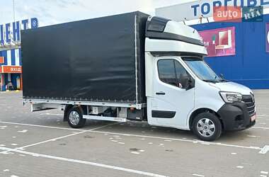 Тентований Renault Master 2021 в Ковелі фото 9 Тентований Renault Master 2021 в Ковелі