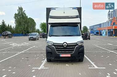 Тентованый Renault Master 2021 в 