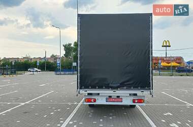 Тентований Renault Master 2021 в Ковелі фото 13 Тентований Renault Master 2021 в Ковелі