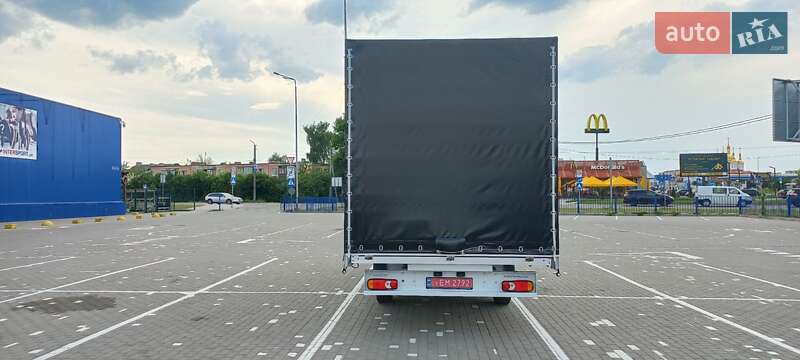 Тентований Renault Master 2021 в Ковелі фото 13 Тентований Renault Master 2021 в Ковелі
