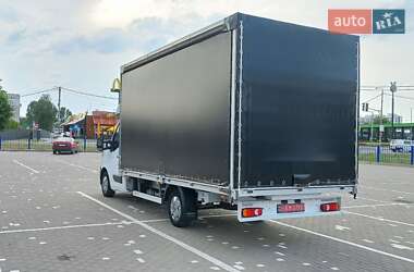 Тентований Renault Master 2021 в Ковелі фото 16 Тентований Renault Master 2021 в Ковелі