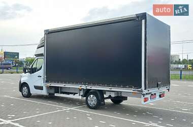 Тентований Renault Master 2021 в Ковелі фото 17 Тентований Renault Master 2021 в Ковелі