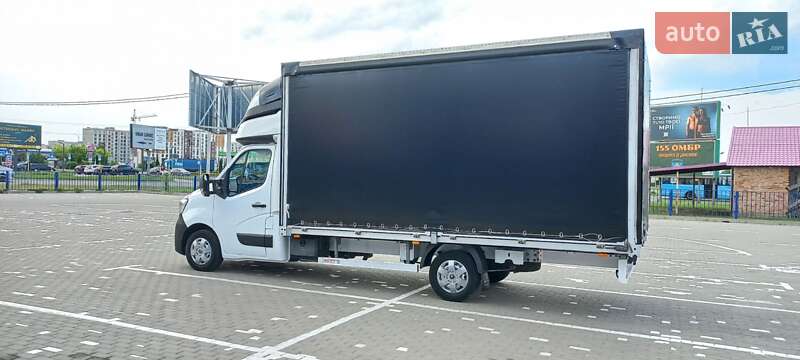 Тентованый Renault Master 2021 в Ковеле