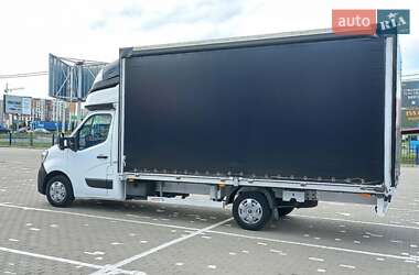 Тентованый Renault Master 2021 в 