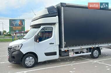 Тентований Renault Master 2021 в Ковелі фото 20 Тентований Renault Master 2021 в Ковелі