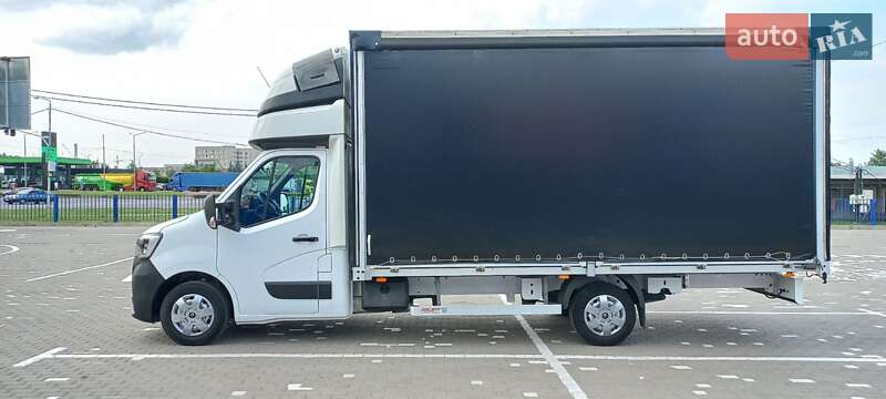 Тентований Renault Master 2021 в Ковелі фото 19 Тентований Renault Master 2021 в Ковелі