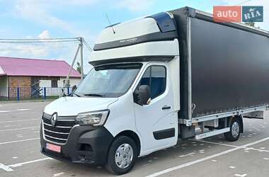 Тентований Renault Master 2021 в Ковелі фото 21 Тентований Renault Master 2021 в Ковелі