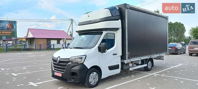 Тентований Renault Master 2021 в Ковелі фото 21 Тентований Renault Master 2021 в Ковелі