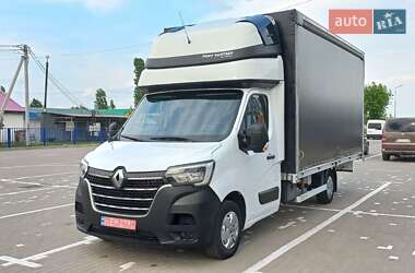Тентований Renault Master 2021 в Ковелі фото 22 Тентований Renault Master 2021 в Ковелі