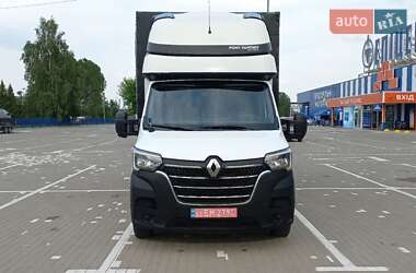 Тентований Renault Master 2021 в Ковелі фото 24 Тентований Renault Master 2021 в Ковелі