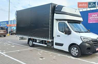 Тентований Renault Master 2021 в Ковелі фото 23 Тентований Renault Master 2021 в Ковелі