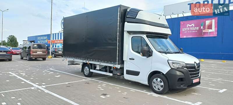 Тентований Renault Master 2021 в Ковелі фото 23 Тентований Renault Master 2021 в Ковелі
