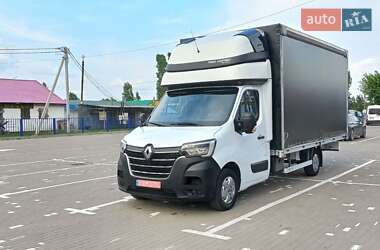 Тентованый Renault Master 2021 в 