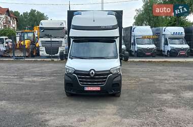 Тентований Renault Master 2021 в Ковелі фото 26 Тентований Renault Master 2021 в Ковелі
