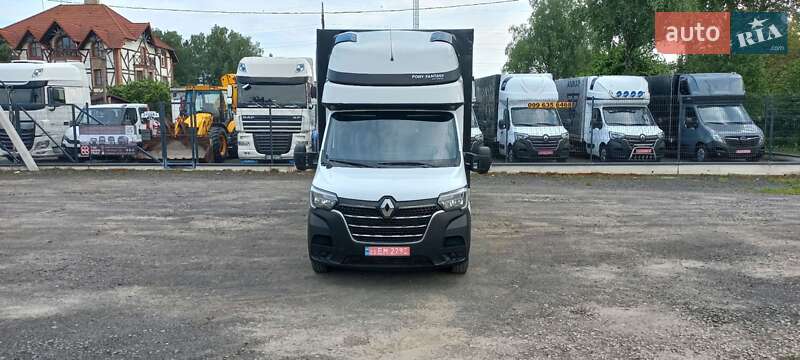Тентований Renault Master 2021 в Ковелі фото 26 Тентований Renault Master 2021 в Ковелі