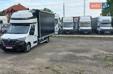 Тентований Renault Master 2021 в Ковелі фото 28 Тентований Renault Master 2021 в Ковелі