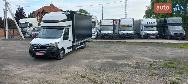 Тентований Renault Master 2021 в Ковелі фото 28 Тентований Renault Master 2021 в Ковелі