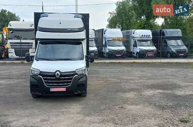 Тентований Renault Master 2021 в Ковелі фото 25 Тентований Renault Master 2021 в Ковелі