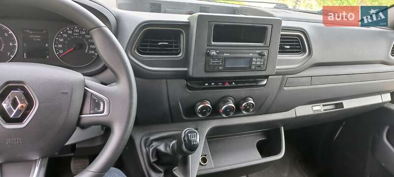 Тентованый Renault Master 2021 в Ковеле