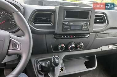 Тентованый Renault Master 2021 в 