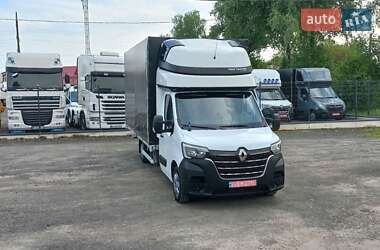 Тентований Renault Master 2021 в Ковелі фото 27 Тентований Renault Master 2021 в Ковелі
