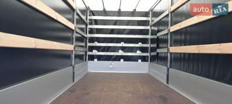 Тентований Renault Master 2021 в Ковелі фото 14 Тентований Renault Master 2021 в Ковелі