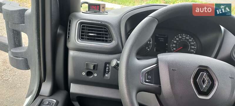 Тентованый Renault Master 2021 в Ковеле