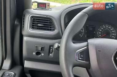 Тентованый Renault Master 2021 в 