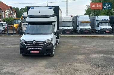 Тентований Renault Master 2021 в Ковелі фото 65 Тентований Renault Master 2021 в Ковелі