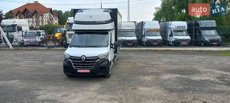 Тентований Renault Master 2021 в Ковелі фото 65 Тентований Renault Master 2021 в Ковелі