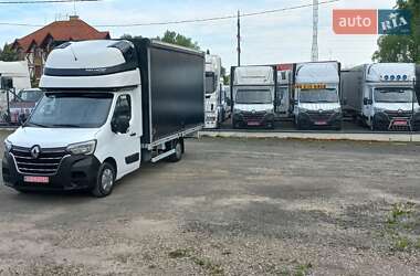Тентований Renault Master 2021 в Ковелі фото 4 Тентований Renault Master 2021 в Ковелі