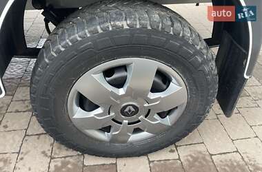 Борт Renault Master 2018 в 