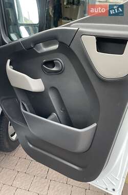 Борт Renault Master 2018 в 