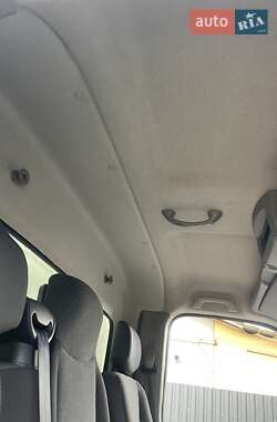 Борт Renault Master 2018 в 