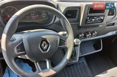 Тентованый Renault Master 2021 в 