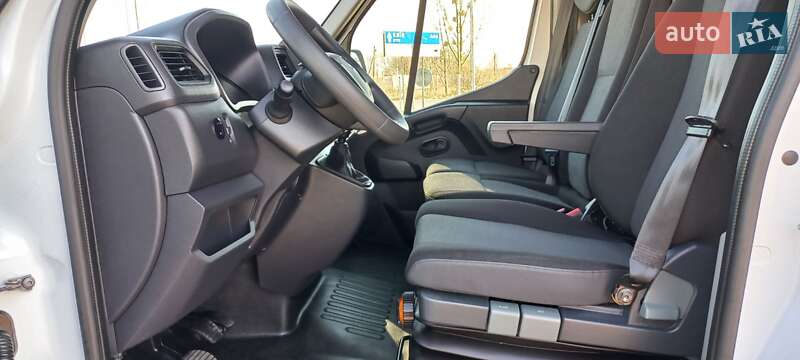Тентований Renault Master 2021 в Ковелі фото 33 Тентований Renault Master 2021 в Ковелі