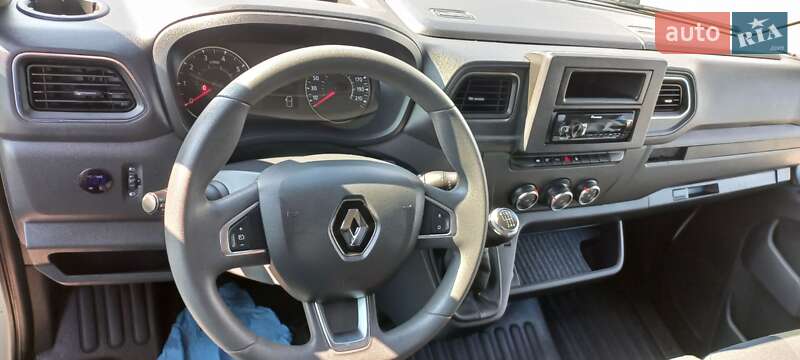 Тентований Renault Master 2021 в Ковелі фото 39 Тентований Renault Master 2021 в Ковелі