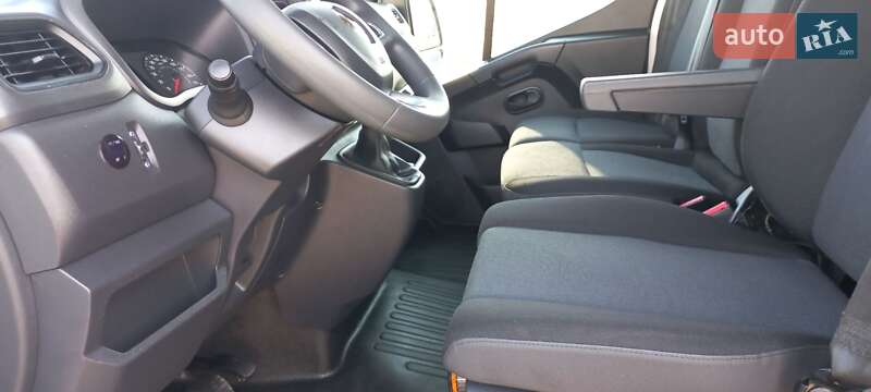 Тентований Renault Master 2021 в Ковелі фото 41 Тентований Renault Master 2021 в Ковелі